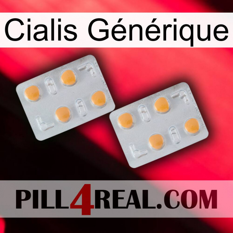 Cialis Générique 25